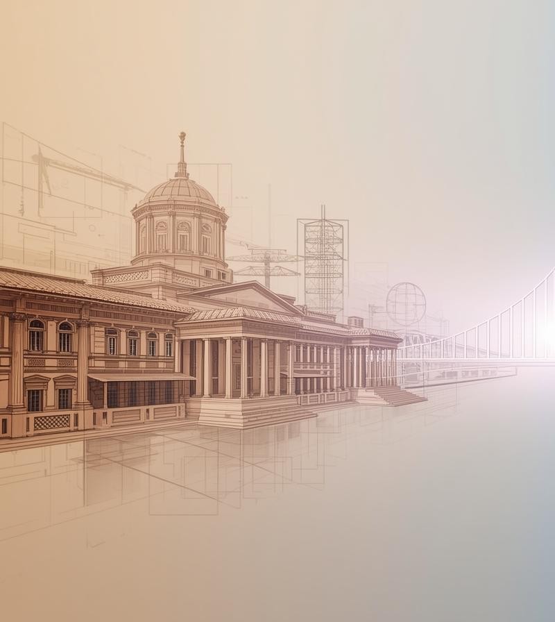 Rheinsystems History - Architecture