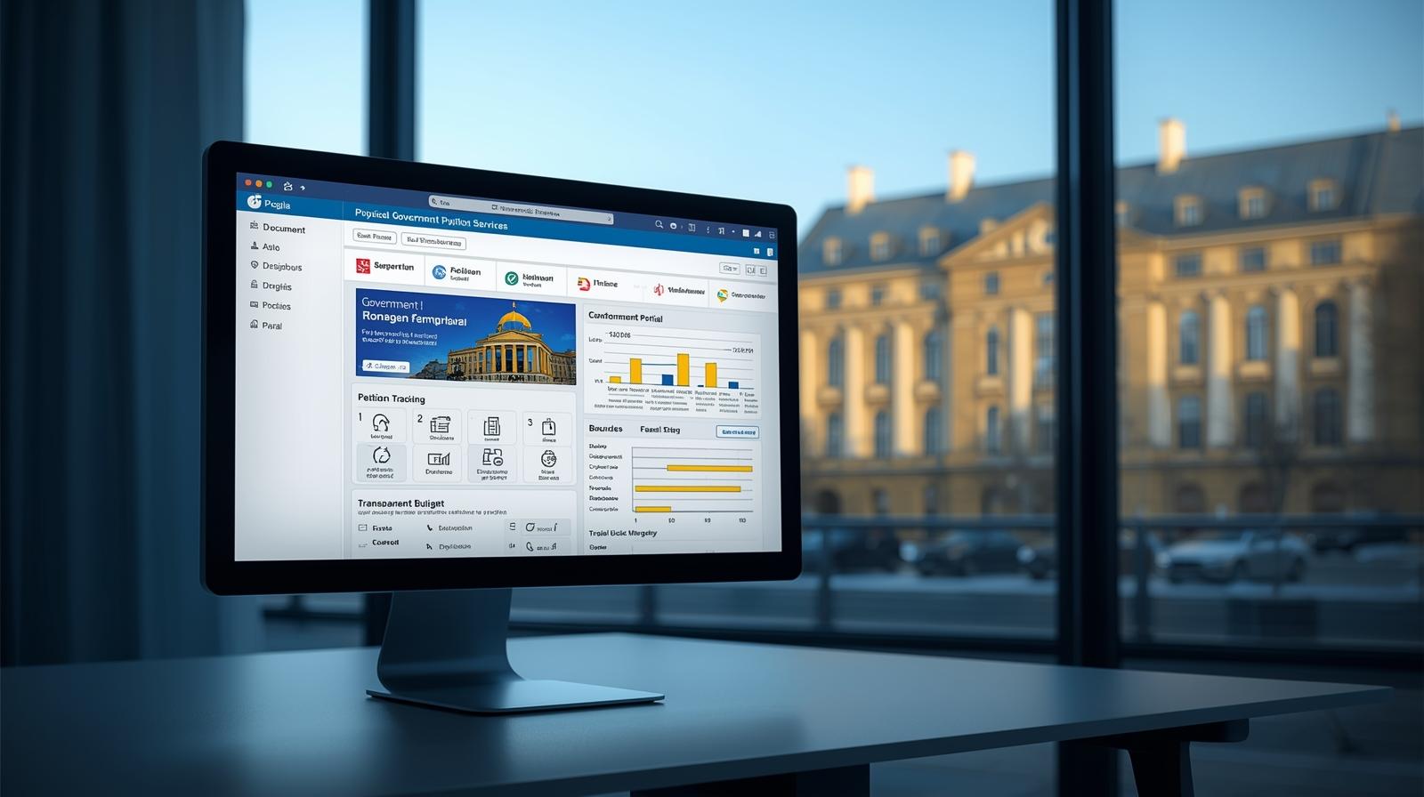 Public Administration Software